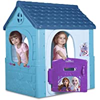 Los mejores  - FEBER - Fantasy House Casa de juegos infantil Disney Frozen 2- para niños y niñas a partir de 2 años (Famosa 800012198)